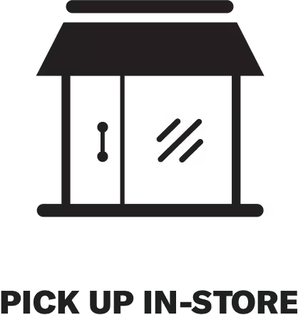 Pick up in-store