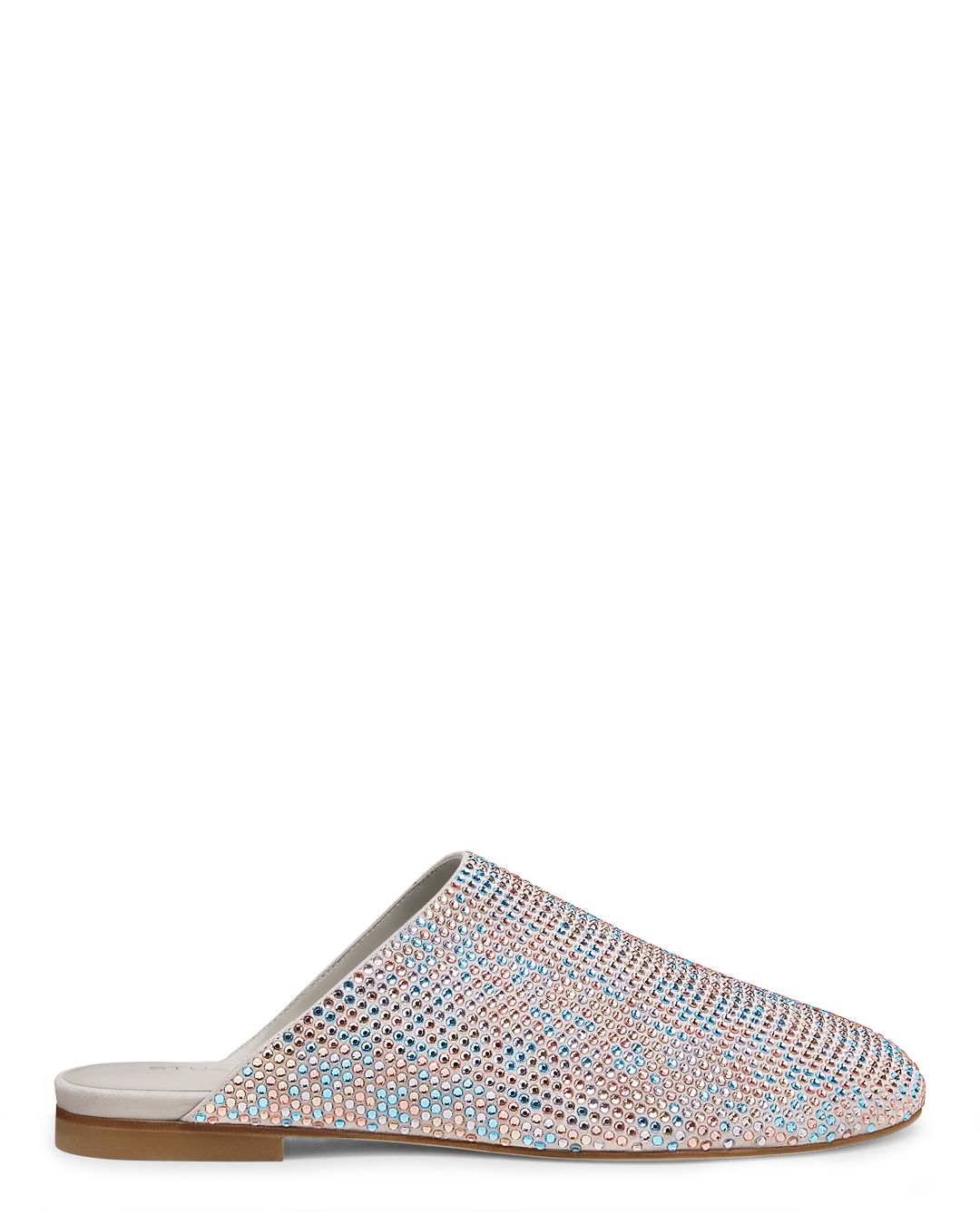 Talia Shine Mule