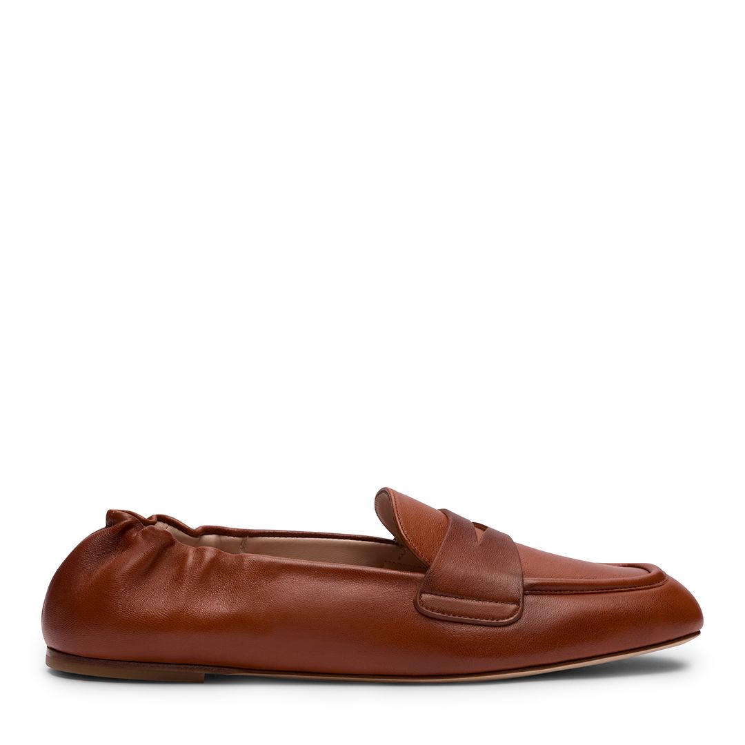 The Bryant Loafer in Boho Tan Leather 