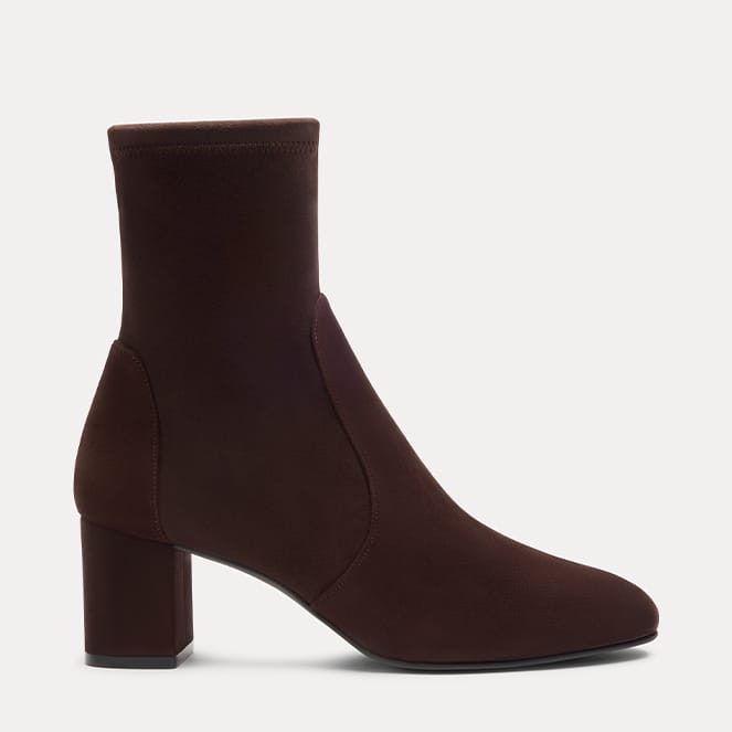 Shop Yulia Stretch Bootie