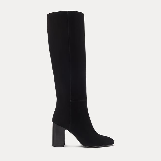 Shop Mulberry Stretch Knee High Boot