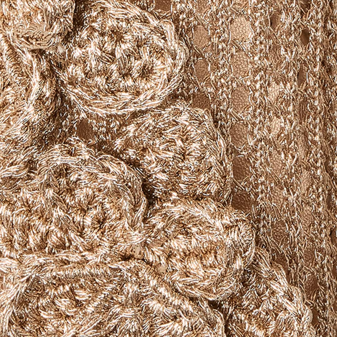 crochet detail