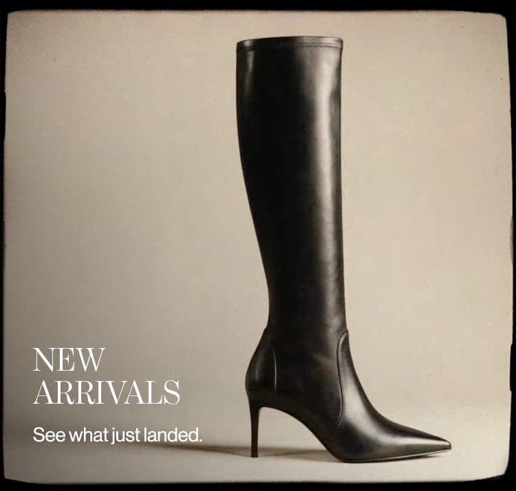New Arrivals. See what's landed.