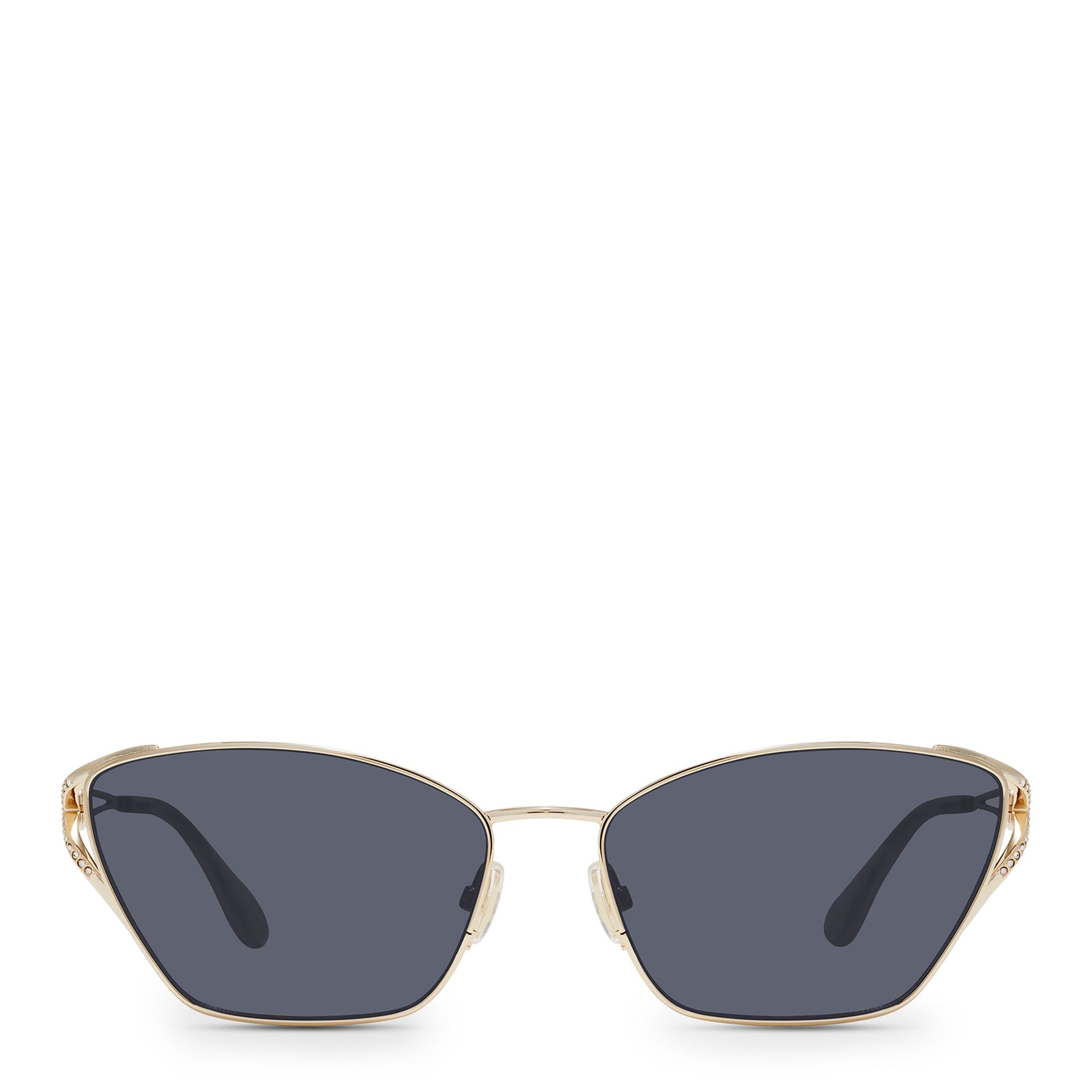 Cat-Eye Keyhole Sunglasses| Sunglasses | Stuart Weitzman display picture 1
