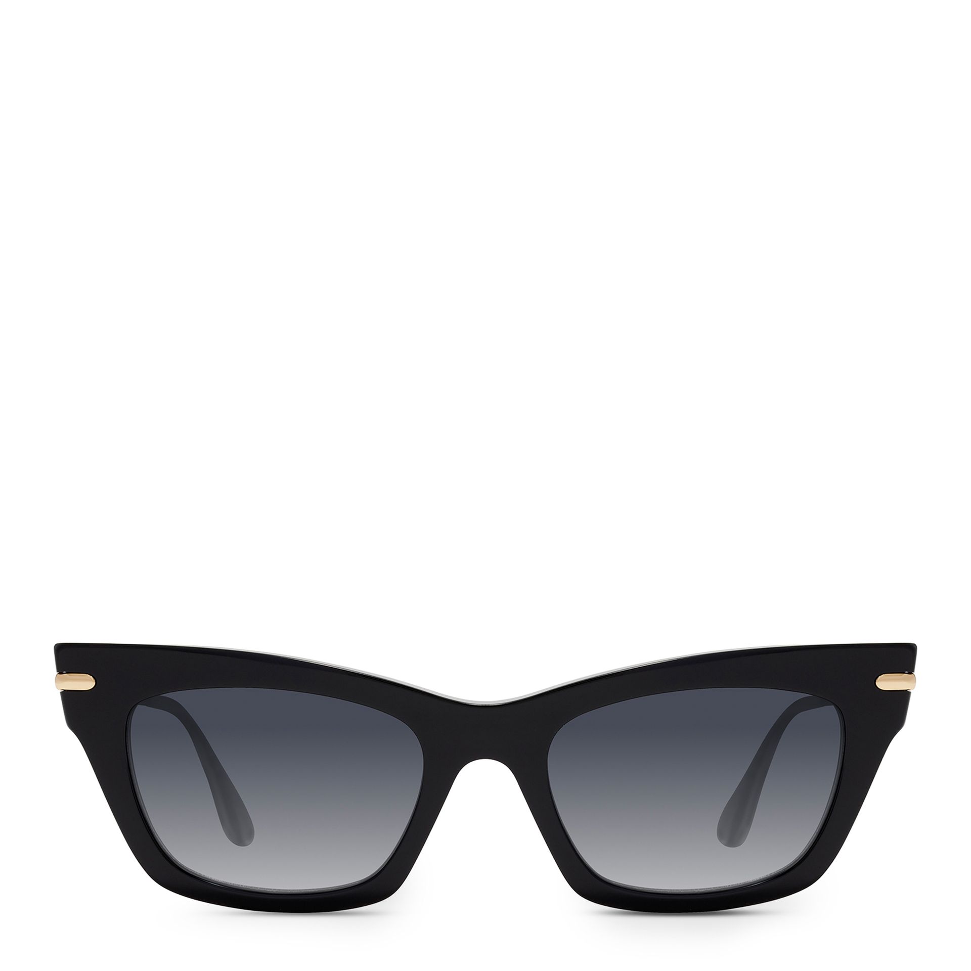 Cat-Eye Keyhole Sunglasses| Sunglasses | Stuart Weitzman display picture 3