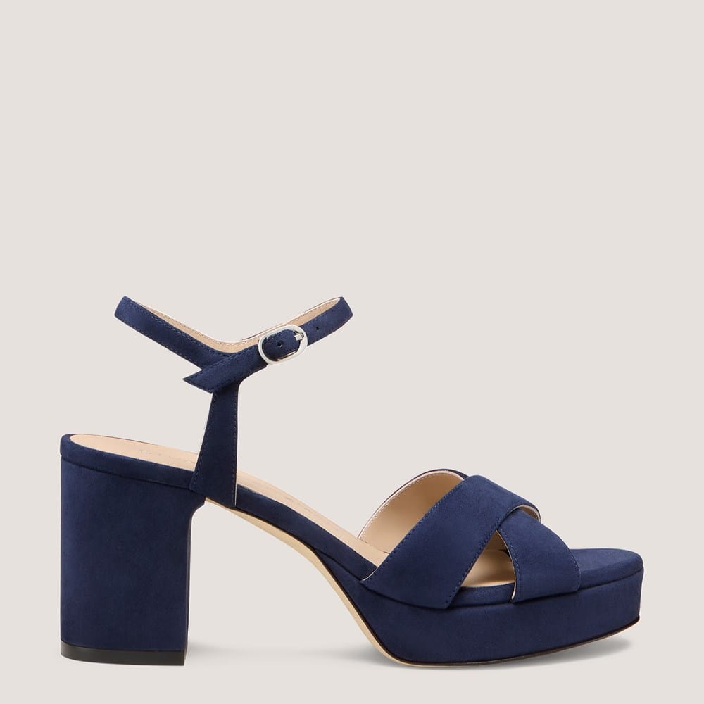 Dayna Platform Sandal 80