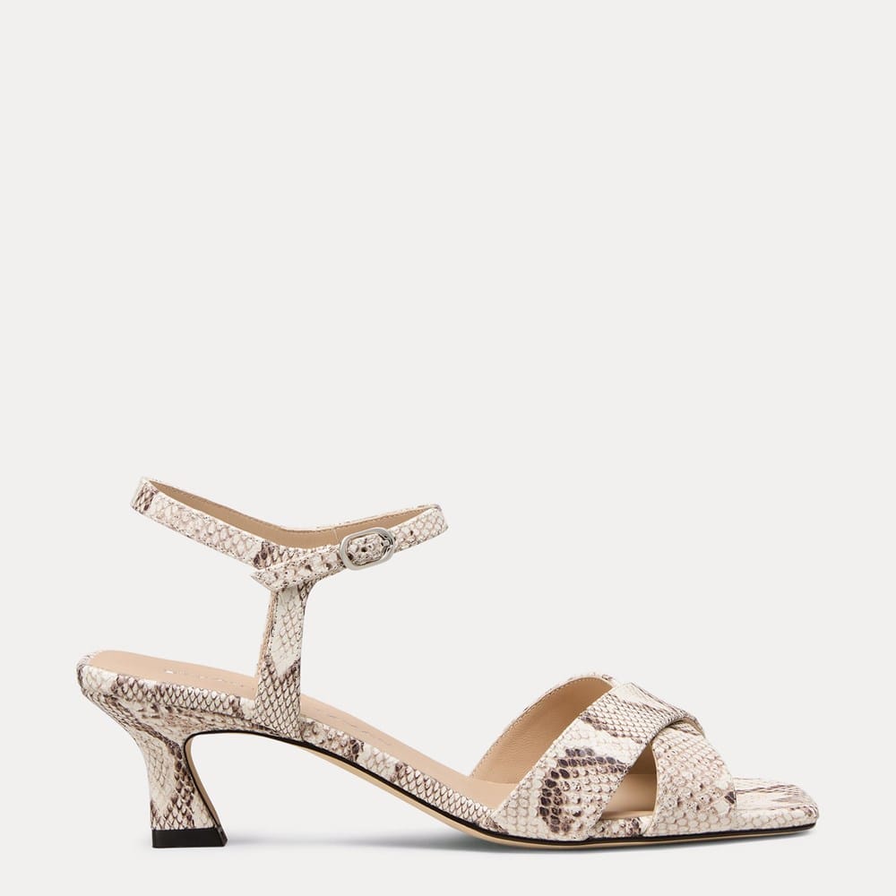 Vinnie Sandal 50 | Heels | Stuart Weitzman