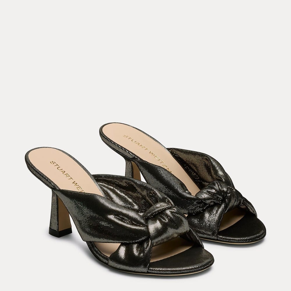 Soplaya Slide Sandal 75 | Sandals | Stuart Weitzman