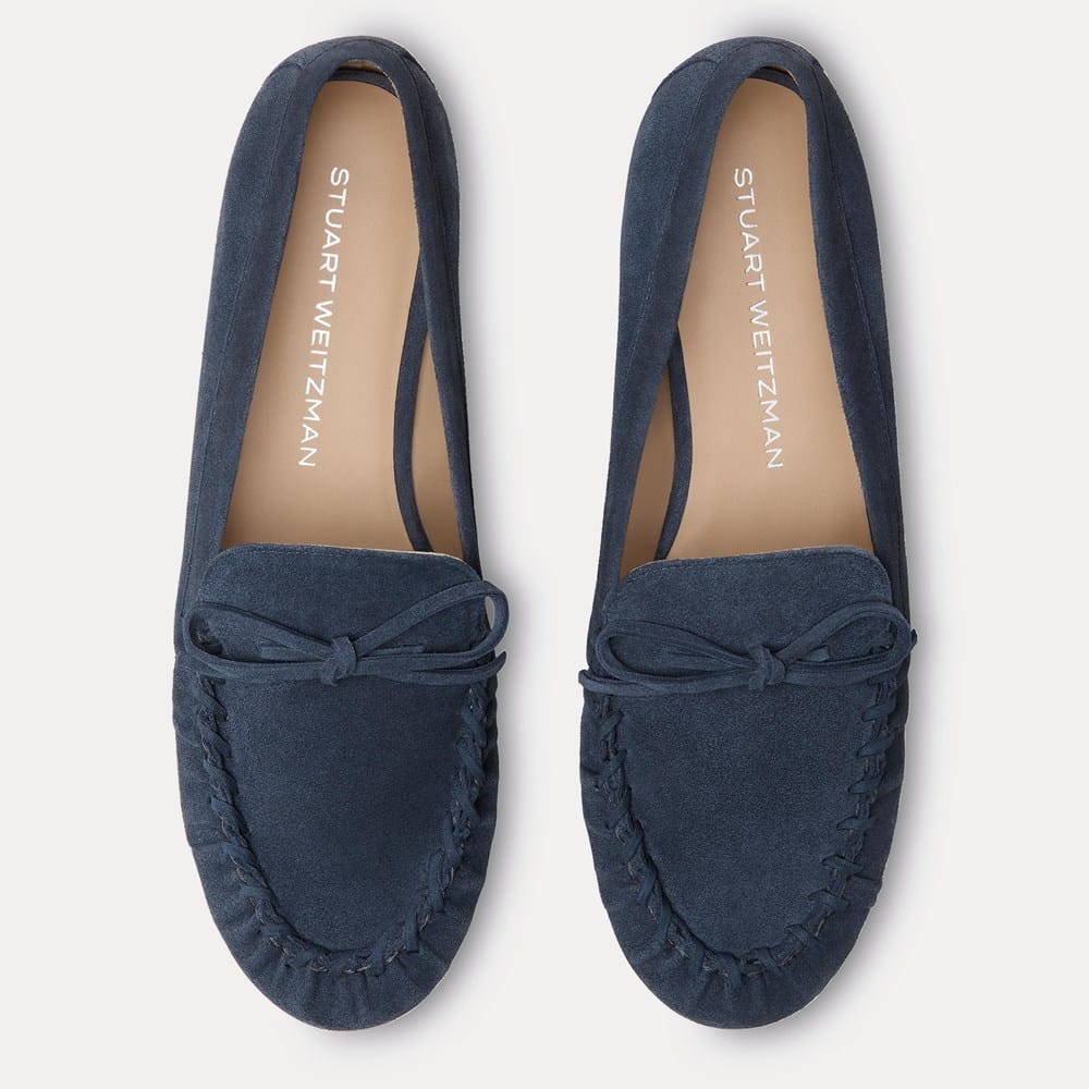 Britt Bow Loafer | Stuart Weitzman