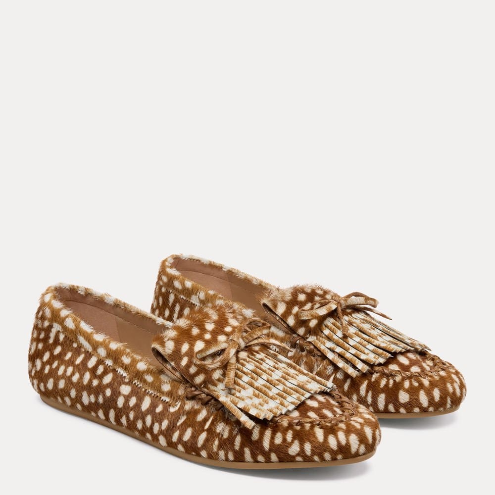epine リボンフリンジローファー epine ribbon fringe Loafer epine エピヌ リボン フリンジ ローファー