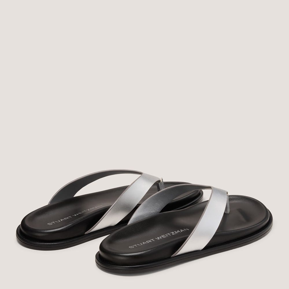 Marykate Thong Sandal| Sandals | Stuart Weitzman