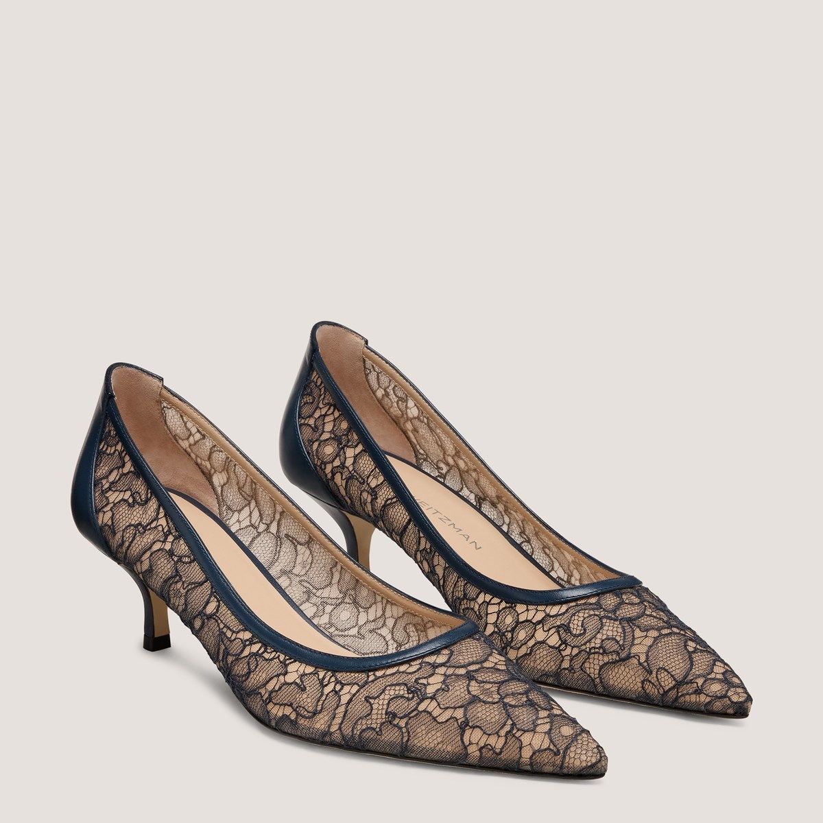 Stuart Power Pump 50| Heels | Stuart Weitzman