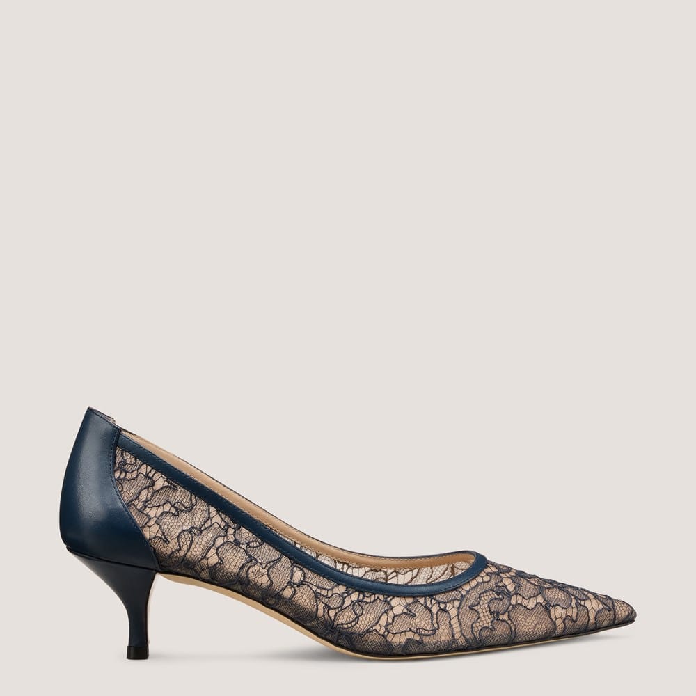 Stuart Power Pump 50| Heels | Stuart Weitzman