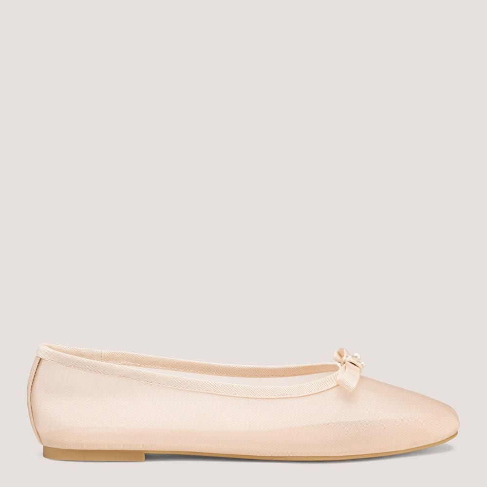 Missy Pearl Ballet Flat