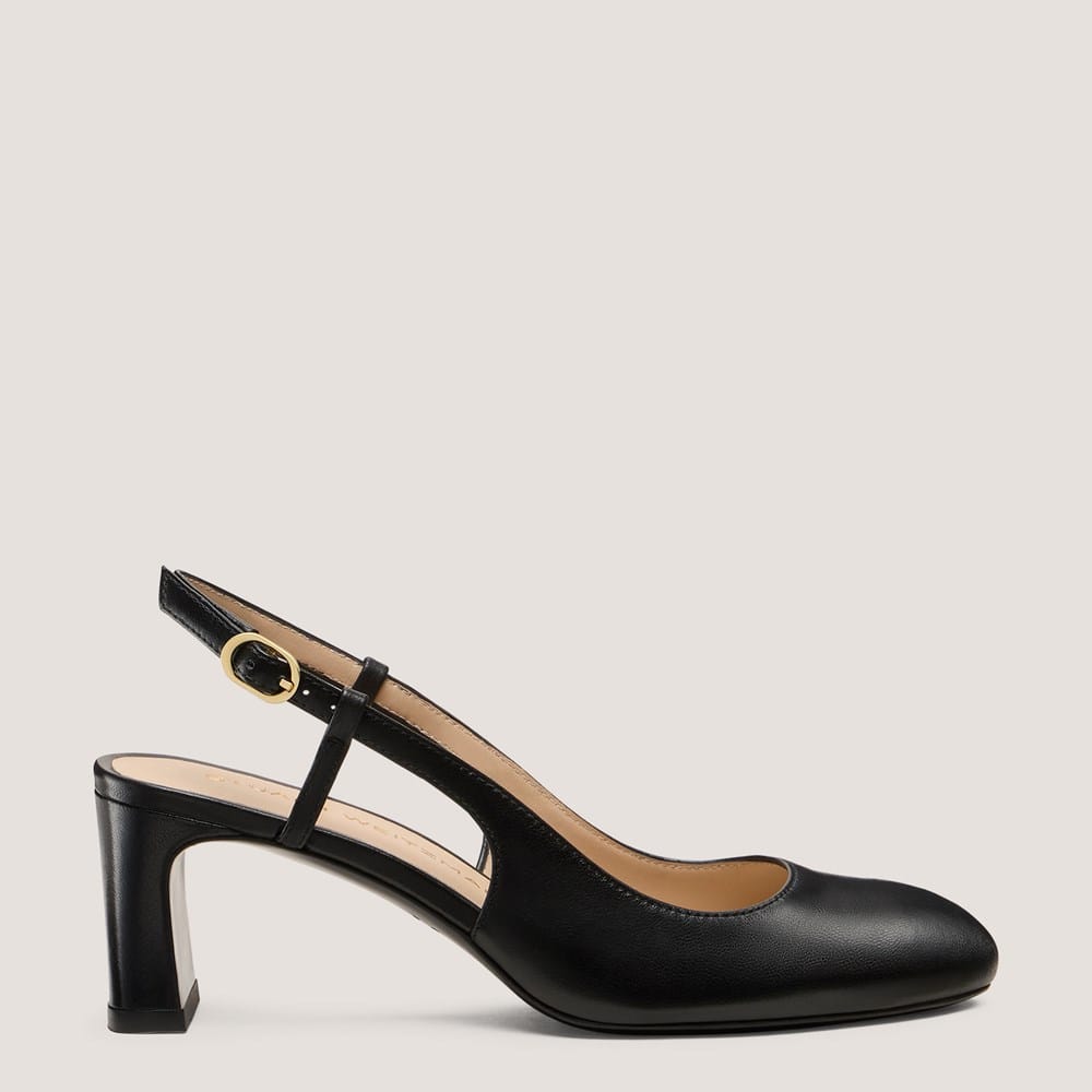 Babette Slingback Pump 60