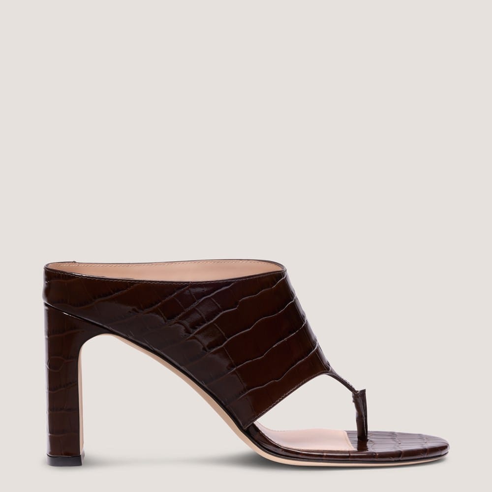Babette Thong Sandal 85