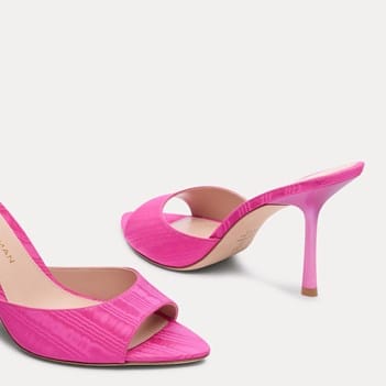 Lexington Mule 85 | Heels | Stuart Weitzman