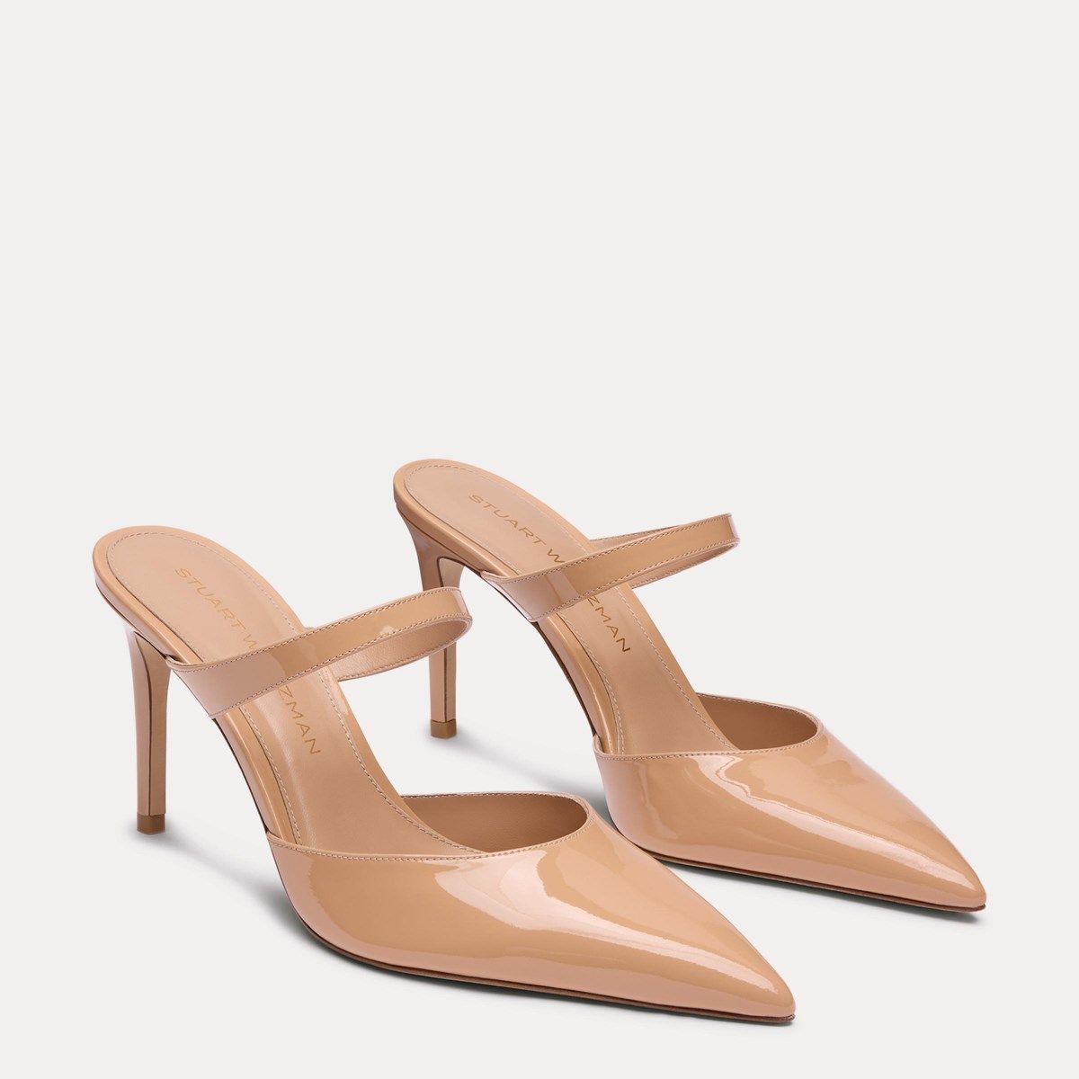 Women's Designer Mule Shoes | Stuart Weitzman