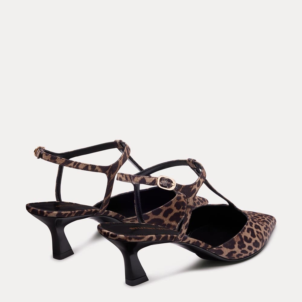Vinnie T-Strap Pump | Heels | Stuart Weitzman
