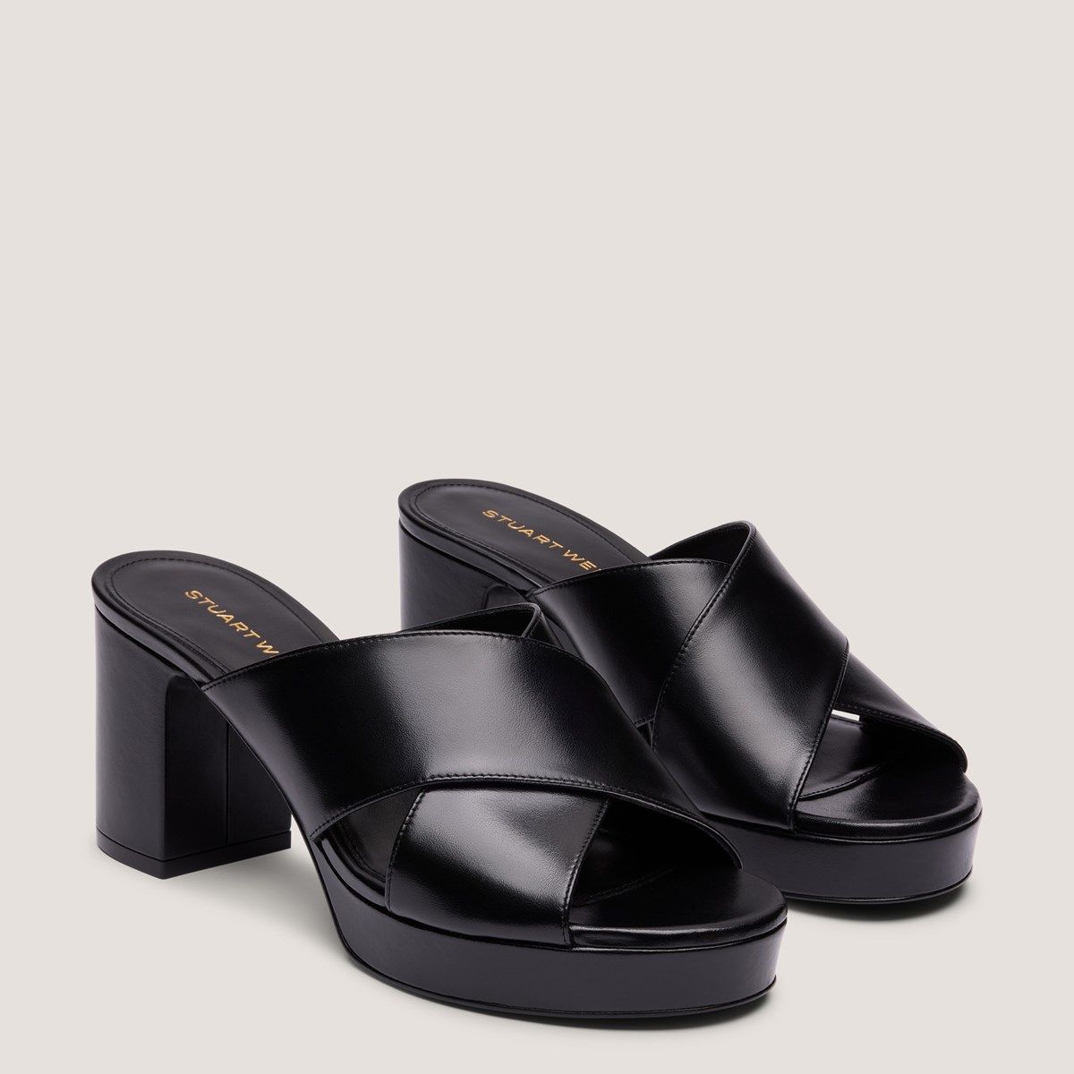 新品　STUART WEITZMAN ブラック　パンプス New Arrivals | Stuart Weitzman