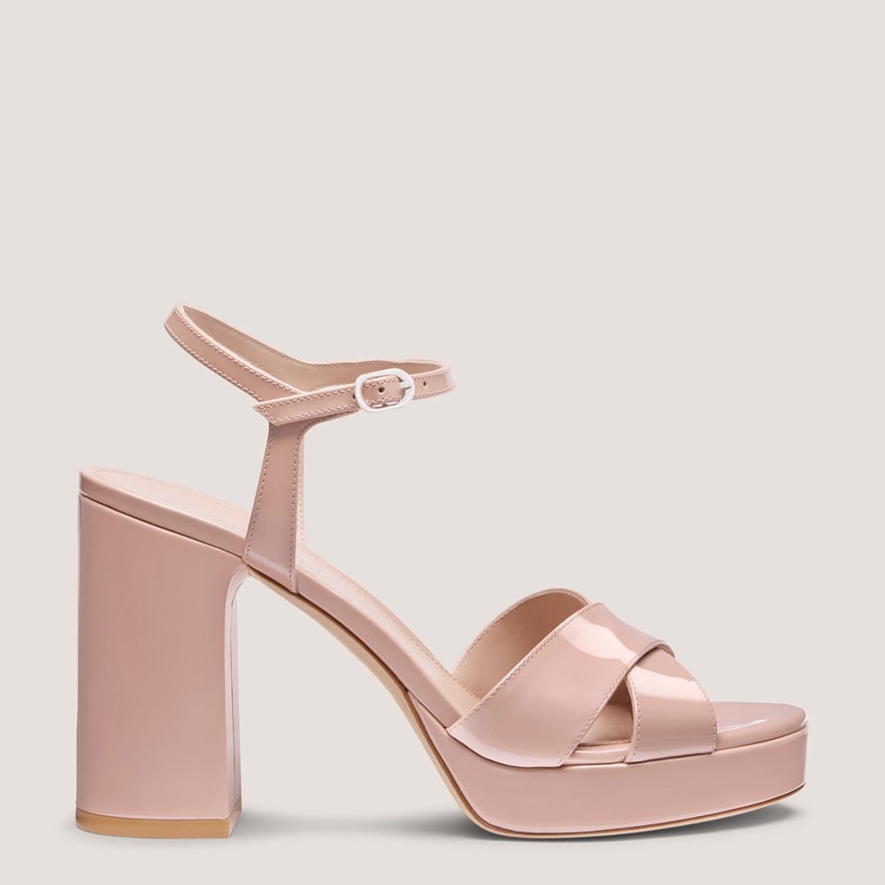 Dayna Platform Sandal 110