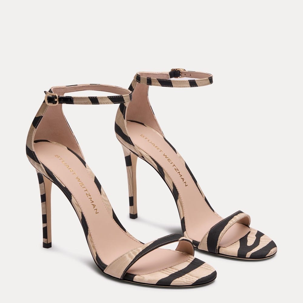 Nudist II Sandal 100 | Heels | Stuart Weitzman