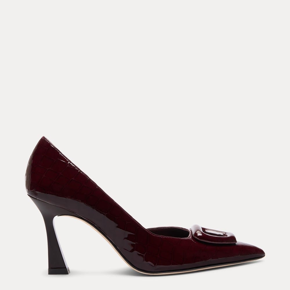 Veryvinnie D'Orsay Pump 85