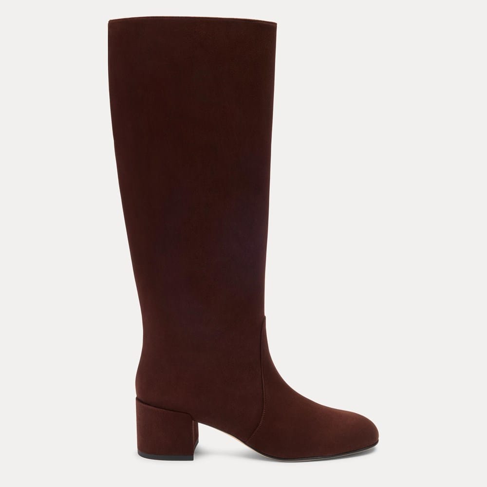 Bacari Wide-Calf Knee-High Boot 50
