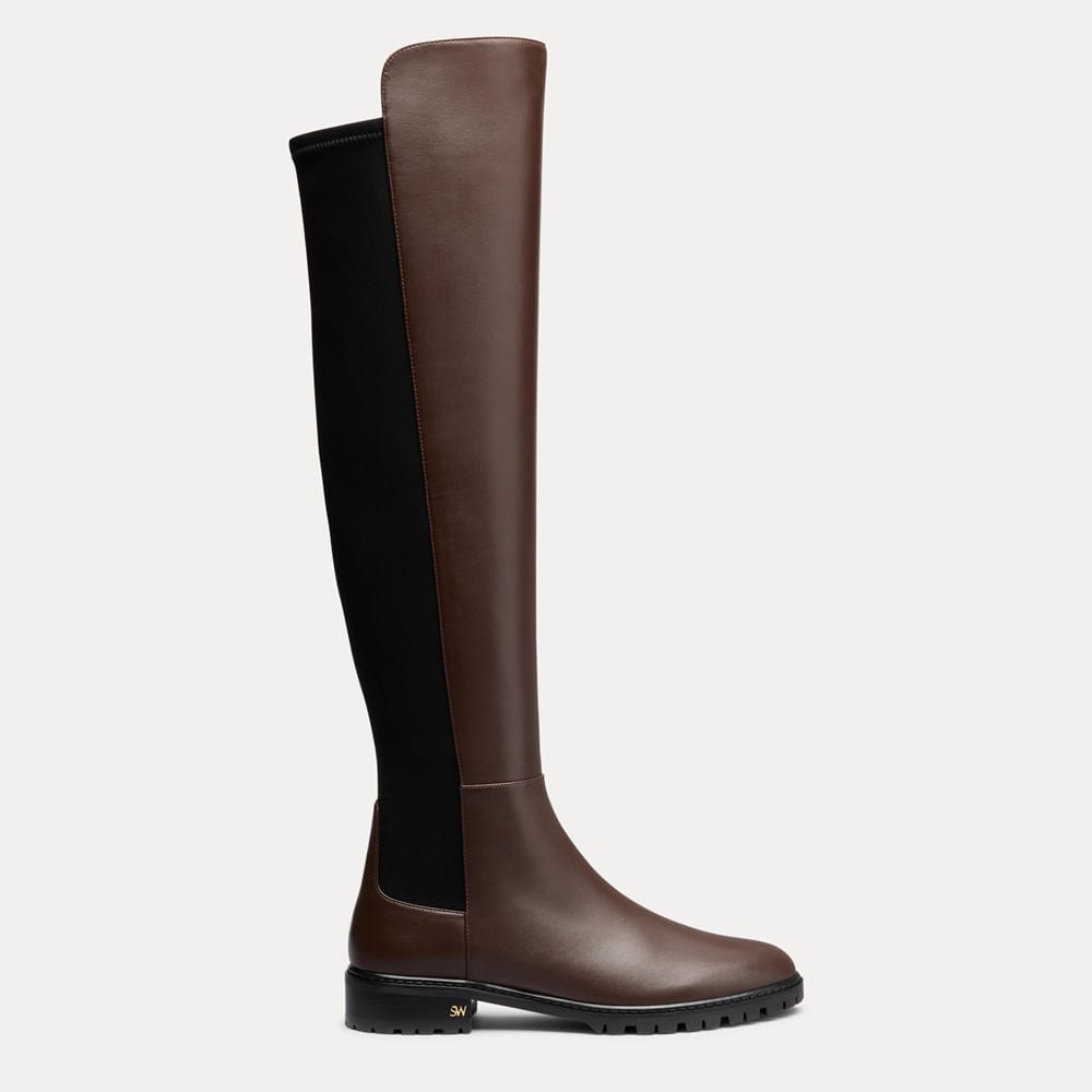 City Over-the-Knee Boot