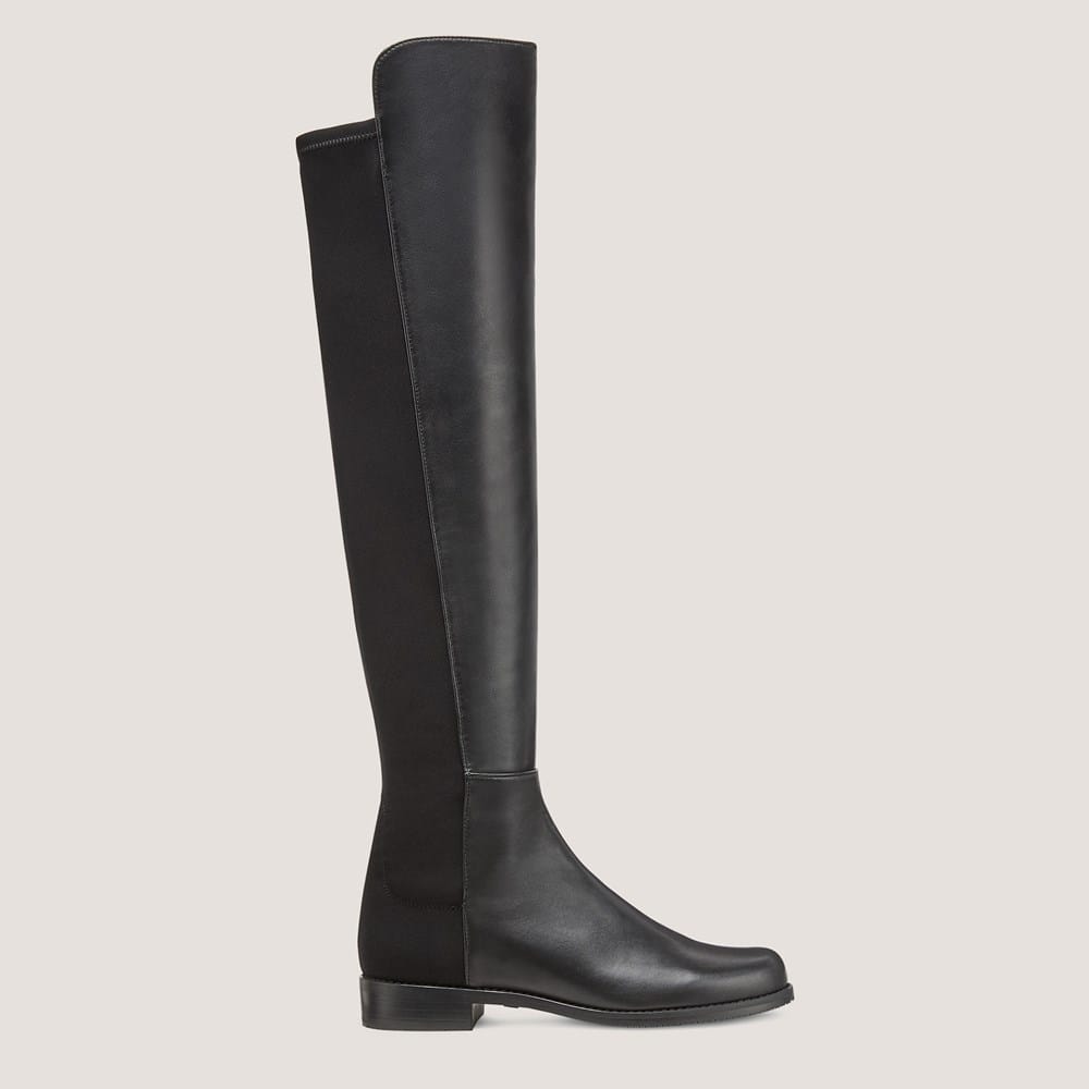 Stuart Weitzman 5050 オーバーザニー ブーツ36.5 5050 Over-the-Knee Boot| Boots | Stuart Weitzman