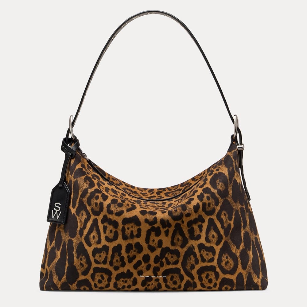 Stuart Supermoto Shoulder Bag| Handbags | Stuart Weitzman