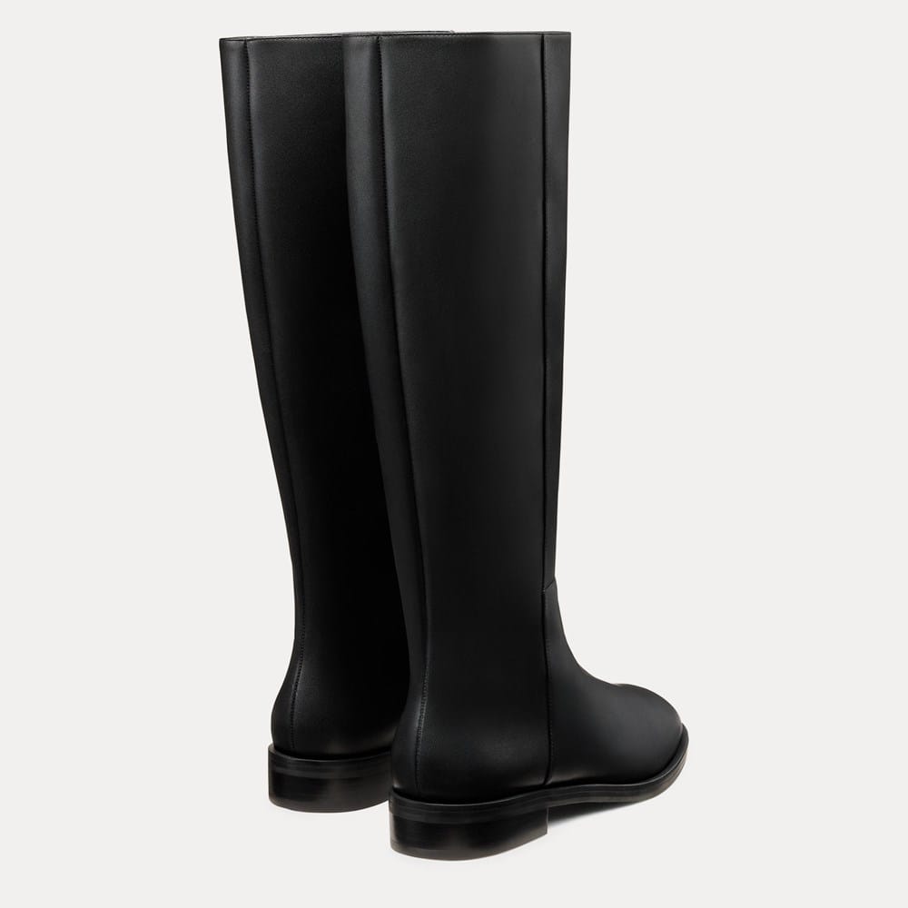Gracie Tubo Knee-High Boot | Boots | Stuart Weitzman