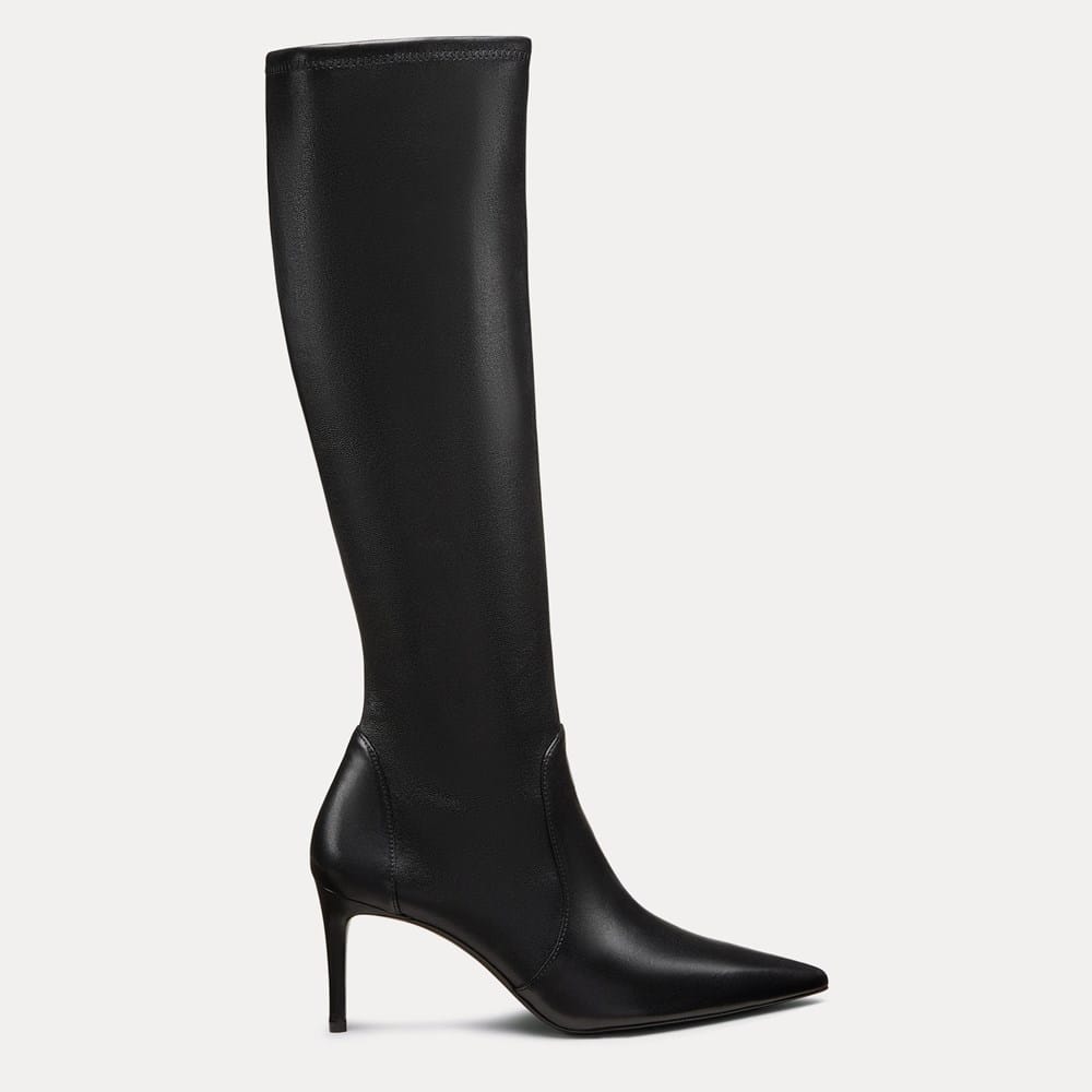 Stuart Power Knee-High Boot 75