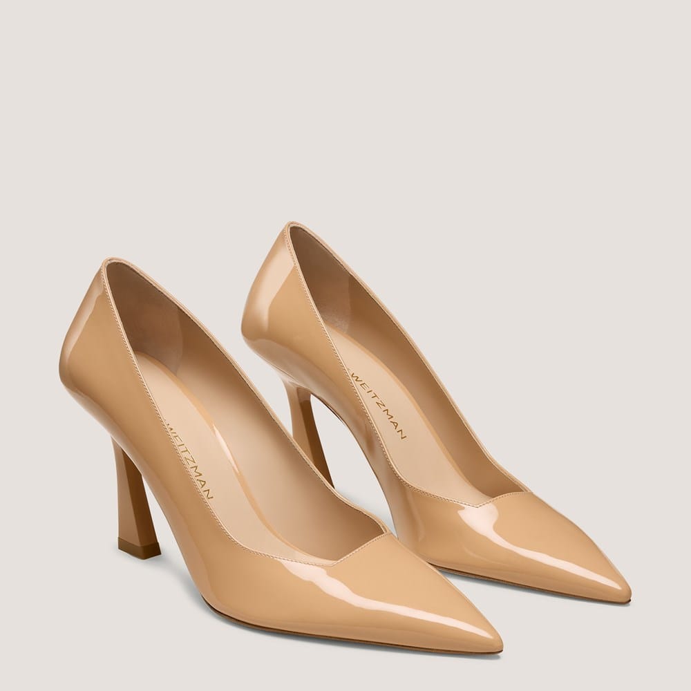 Vinnie Pump 85| Heels | Stuart Weitzman