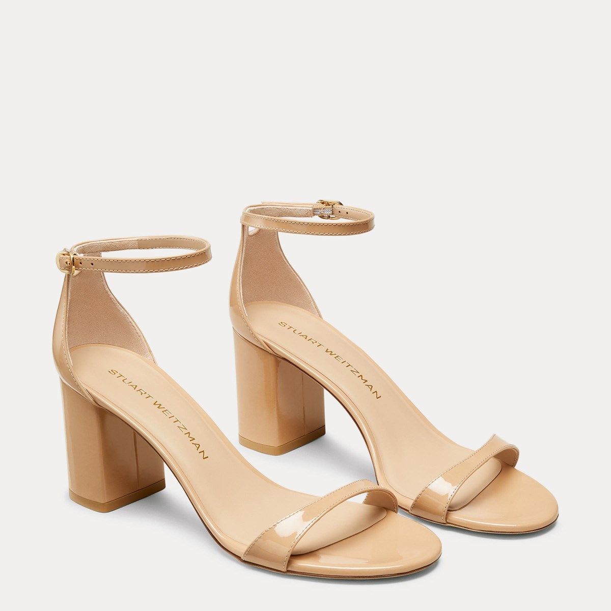 Stuart Weitzman Nudist Collection