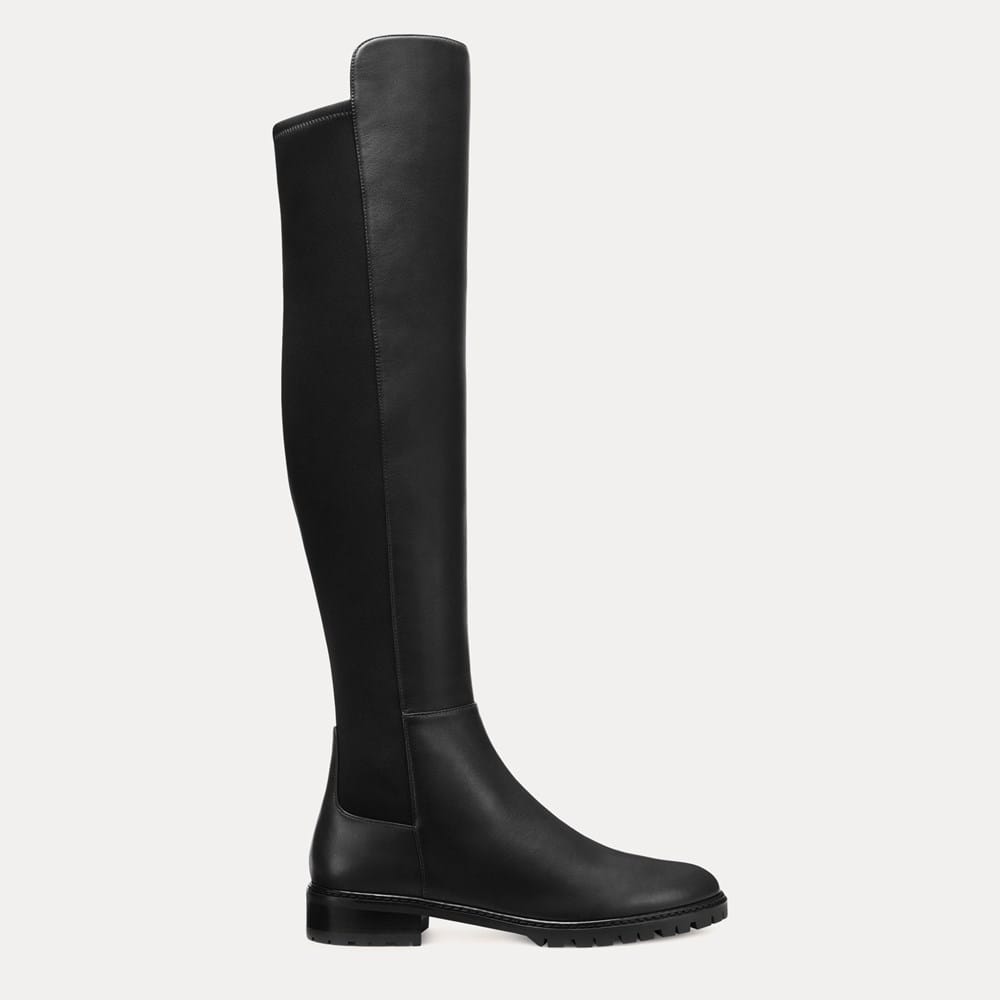 City Over-the-Knee Boot