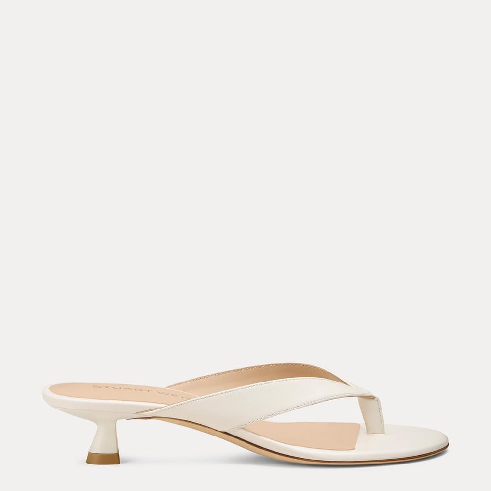 Rio Sleek Thong Sandal 35