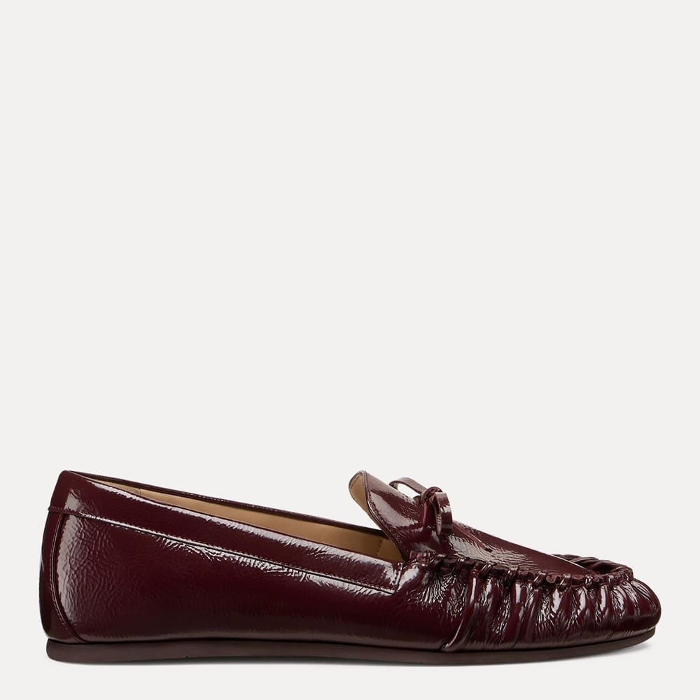 Britt Bow Loafer