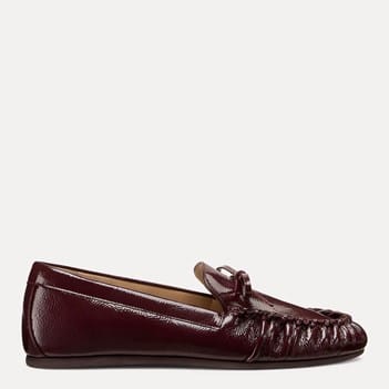 Britt Bow Loafer