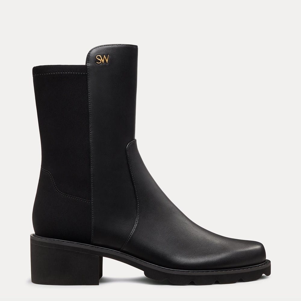 Alina City Bootie