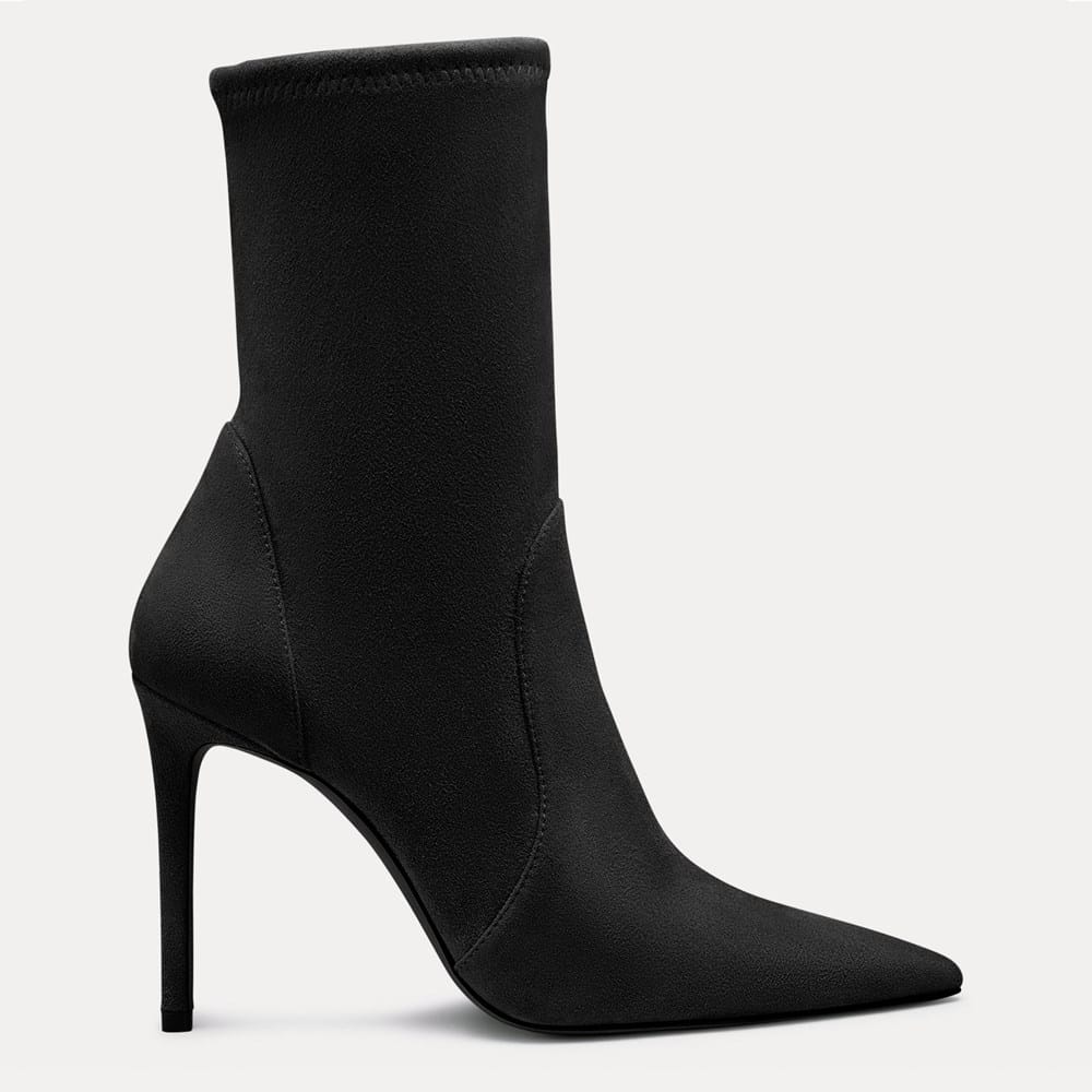 Stuart Power Bootie 100| Boots | Stuart Weitzman display picture 3