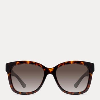 Embellished Square Sunglasses| Sunglasses | Stuart Weitzman display picture 1
