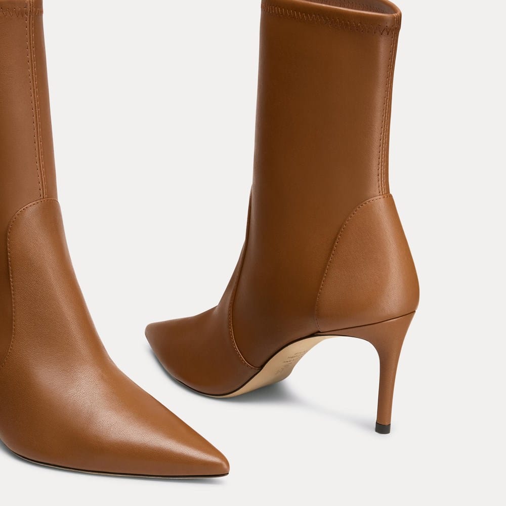 Stuart Power Bootie 75| Boots | Stuart Weitzman display picture 1