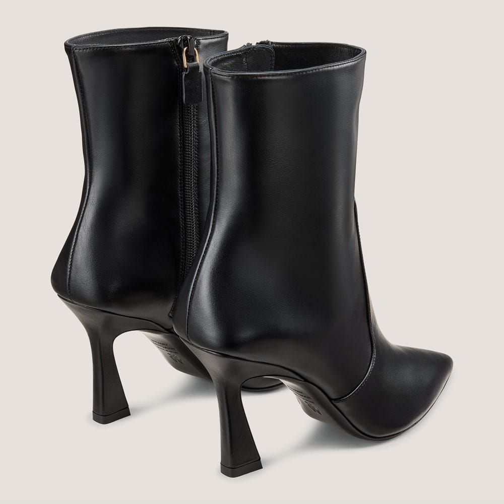 Vinnie Zip Bootie 85| Boots | Stuart Weitzman