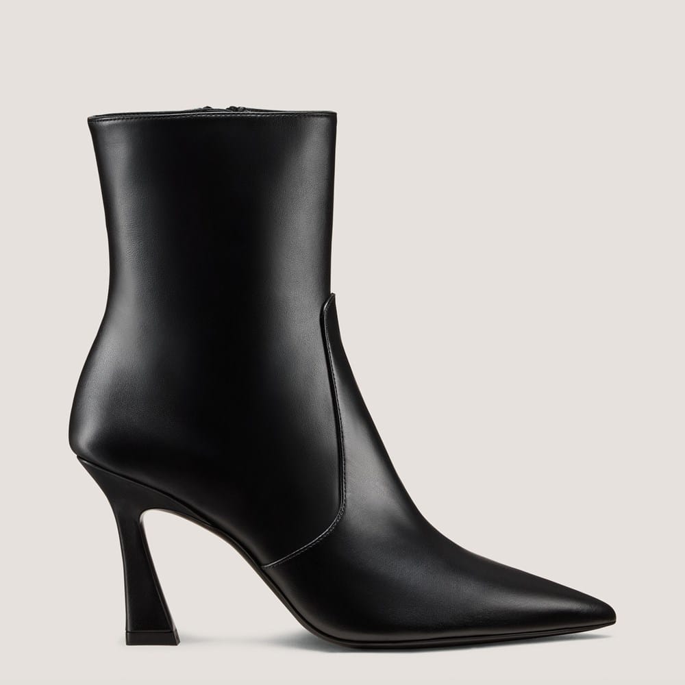 Vinnie Zip Bootie 85 | Boots | Stuart Weitzman
