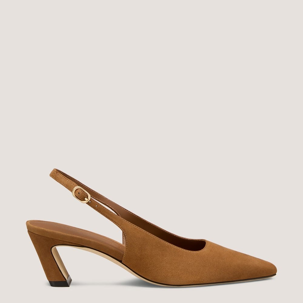 Stassi Slingback Pump 50