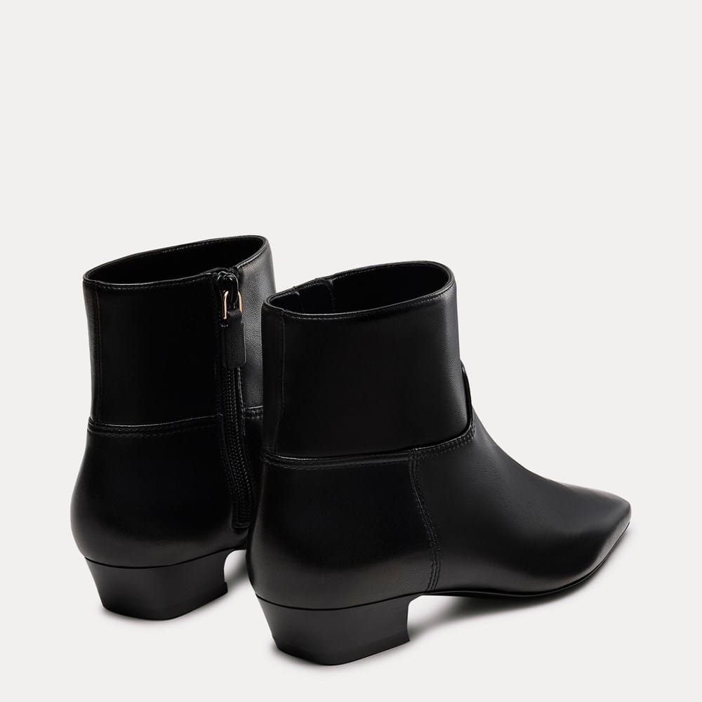 Stassi Zip Bootie | Boots | Stuart Weitzman
