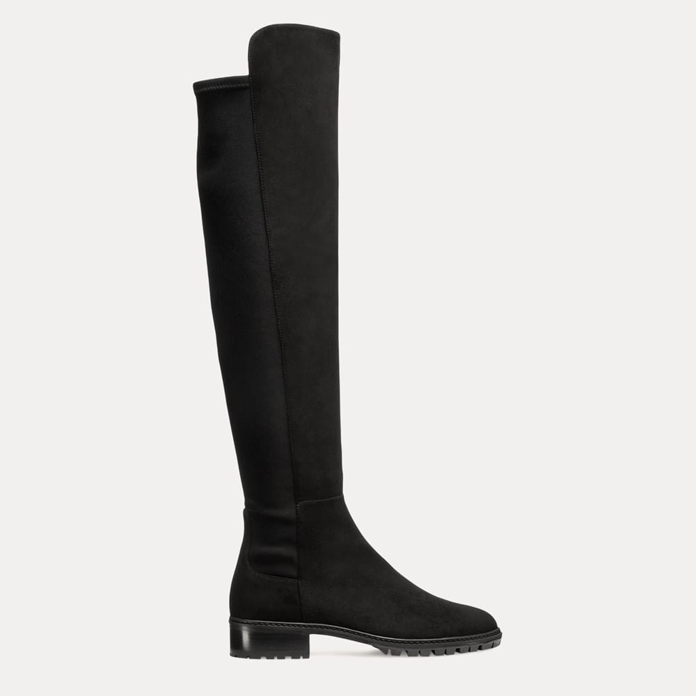 City Over-the-Knee Boot