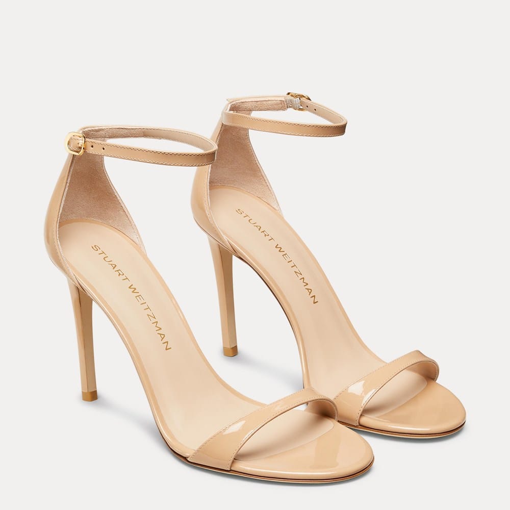 Nudist II Sandal 100| Heels | Stuart Weitzman display picture 1