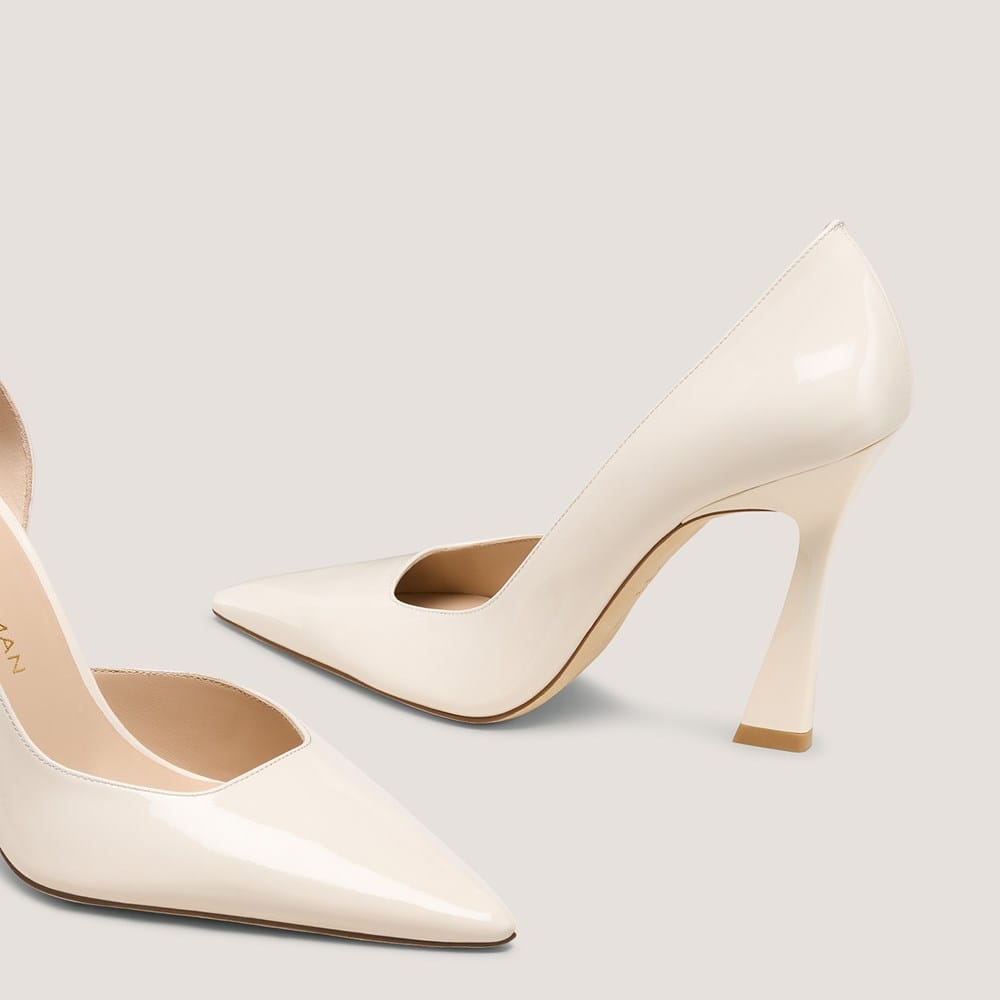Vinnie D'orsay Pump 100 | Heels | Stuart Weitzman